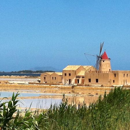 Liberty House Appartement Marsala Buitenkant foto