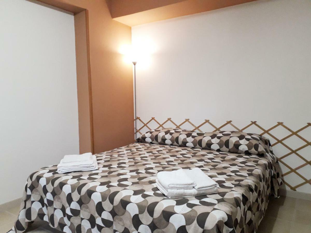 Liberty House Appartement Marsala Buitenkant foto