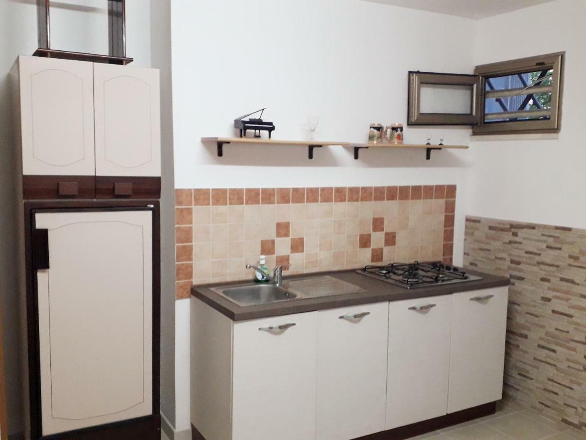Liberty House Appartement Marsala Buitenkant foto