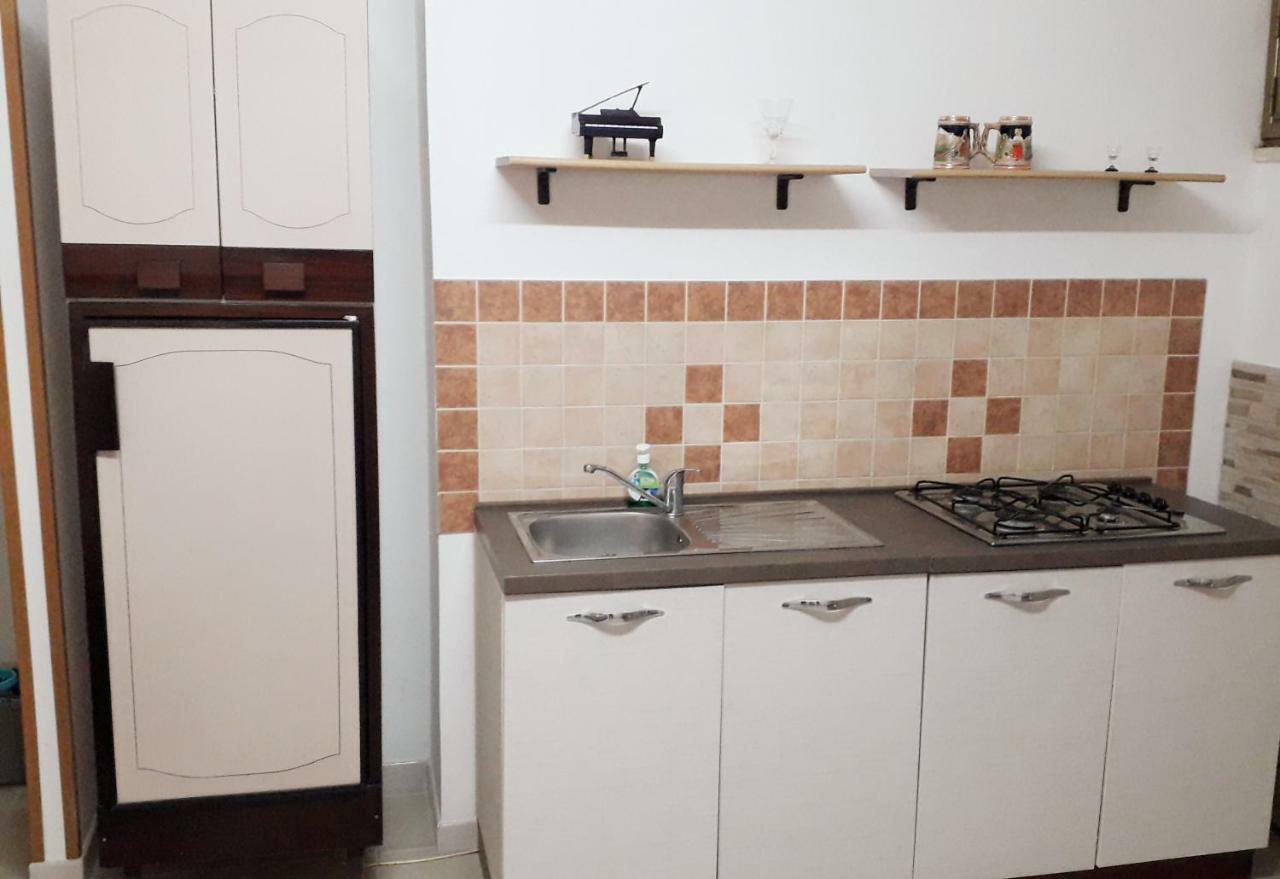 Liberty House Appartement Marsala Buitenkant foto